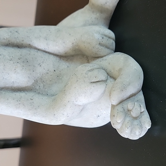 Quarry Critters Cute Cat Charley 2000 Second Nature Design Vintage - Picture 6 of 8